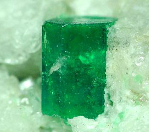 Smaragd -Essenz